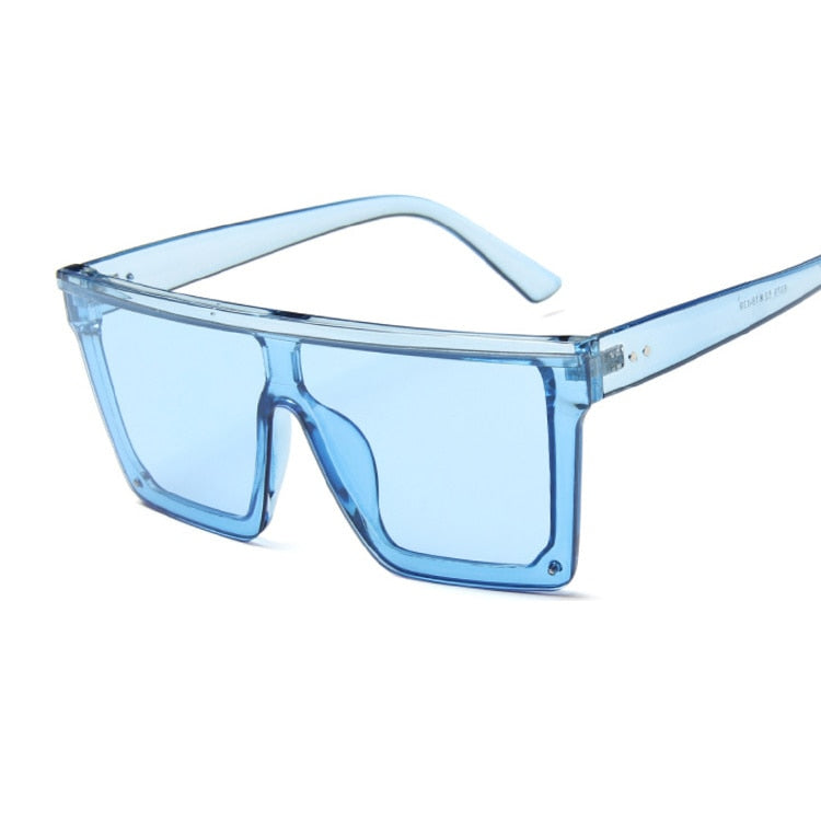 Oversized Sonnenbrille