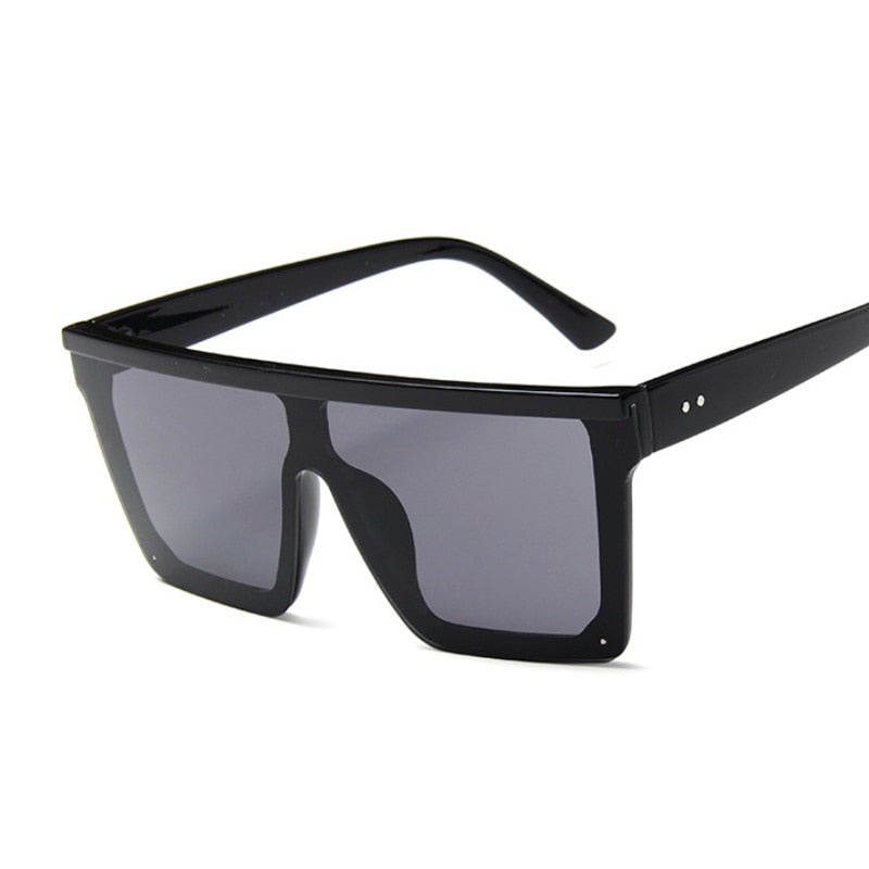 Oversized Sonnenbrille