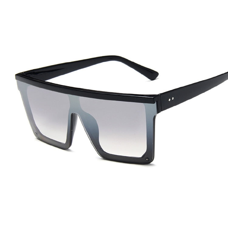 Oversized Sonnenbrille