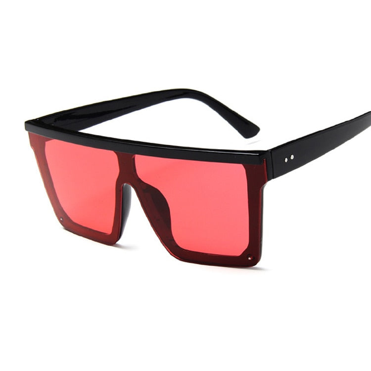 Oversized Sonnenbrille