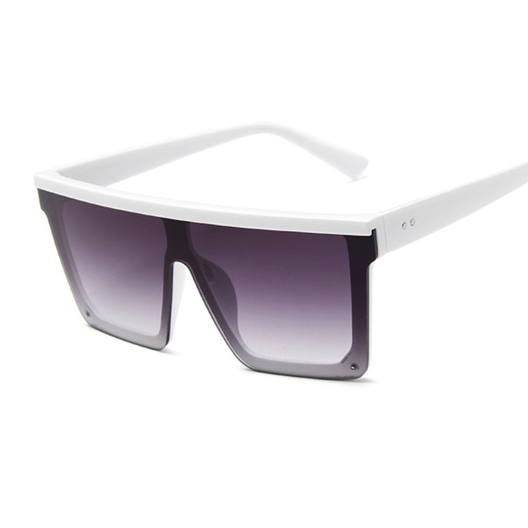 Oversized Sonnenbrille