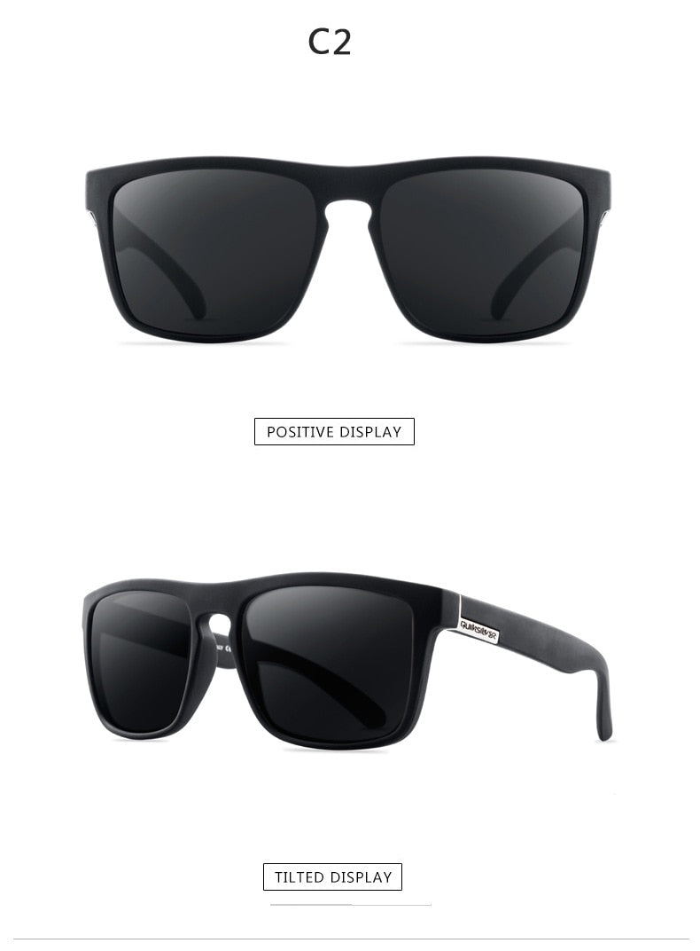 DJXFZLO 2022 polarisierende Sonnenbrille
