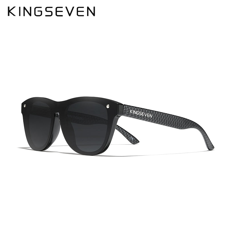 KINGSEVEN TR90 Polarisierende Luxus Sonnenbrille