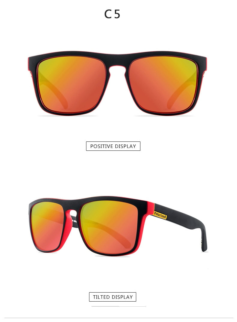 DJXFZLO 2022 polarisierende Sonnenbrille