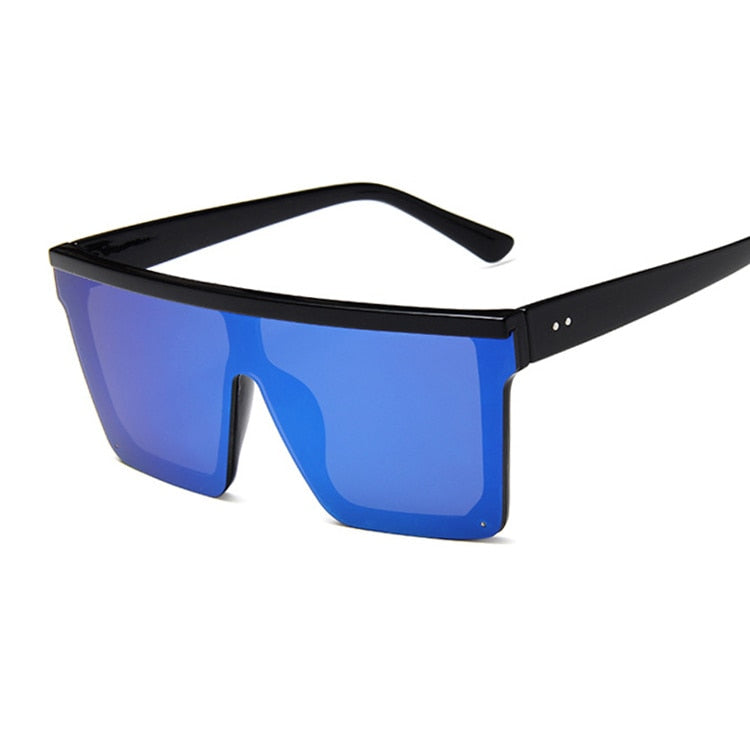 Oversized Sonnenbrille