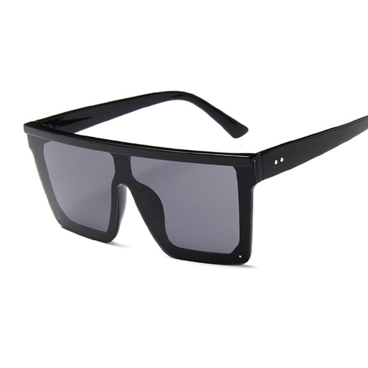 Oversized Sonnenbrille