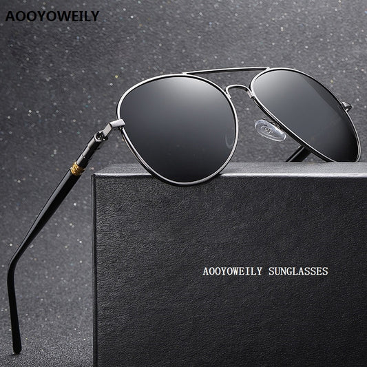Luxuriöse Polarisierende Sonnenbrille