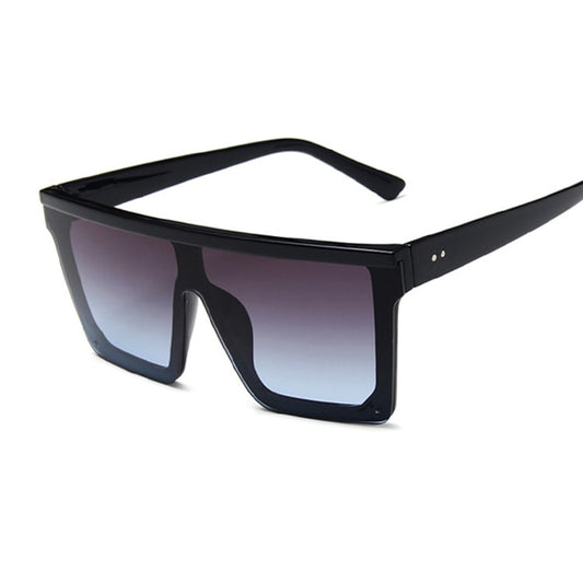 Oversized Sonnenbrille