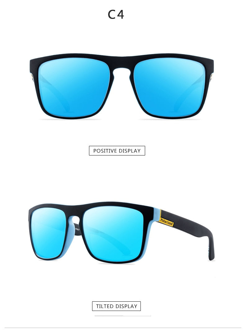 DJXFZLO 2022 polarisierende Sonnenbrille