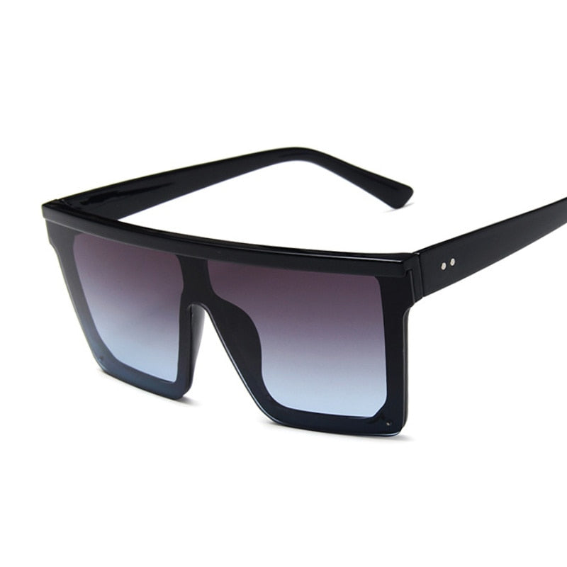 Oversized Sonnenbrille
