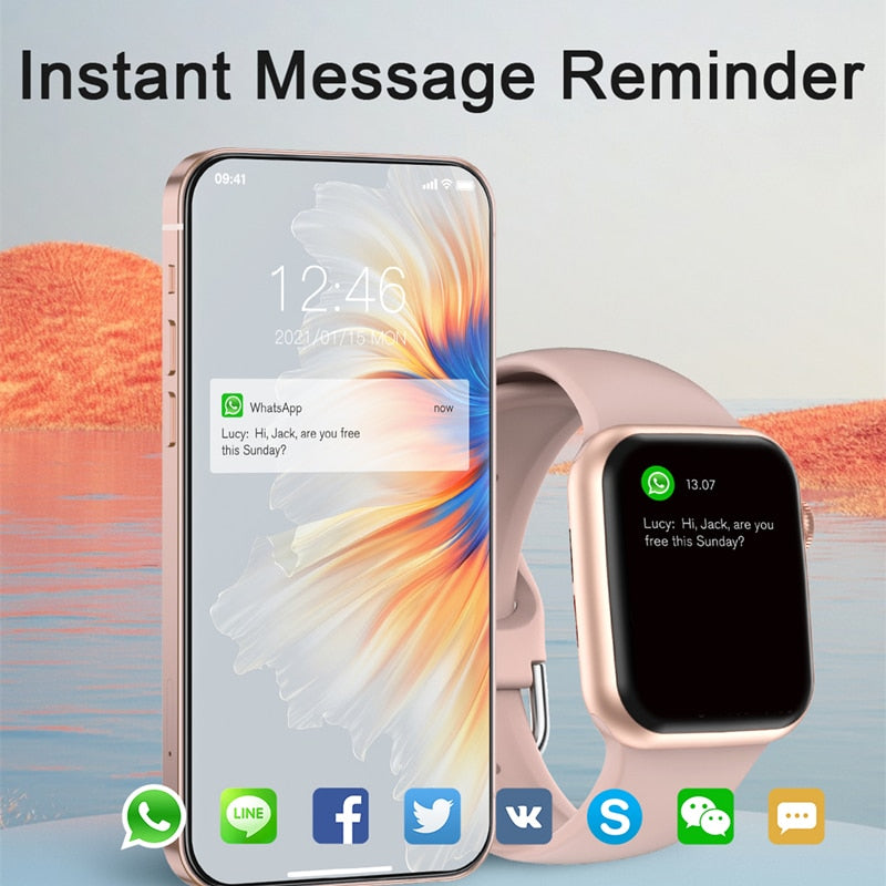 SitopWear Smart Watch