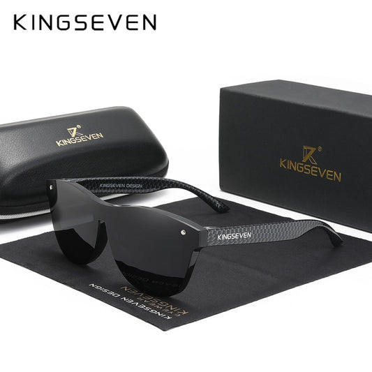 KINGSEVEN TR90 Polarisierende Luxus Sonnenbrille